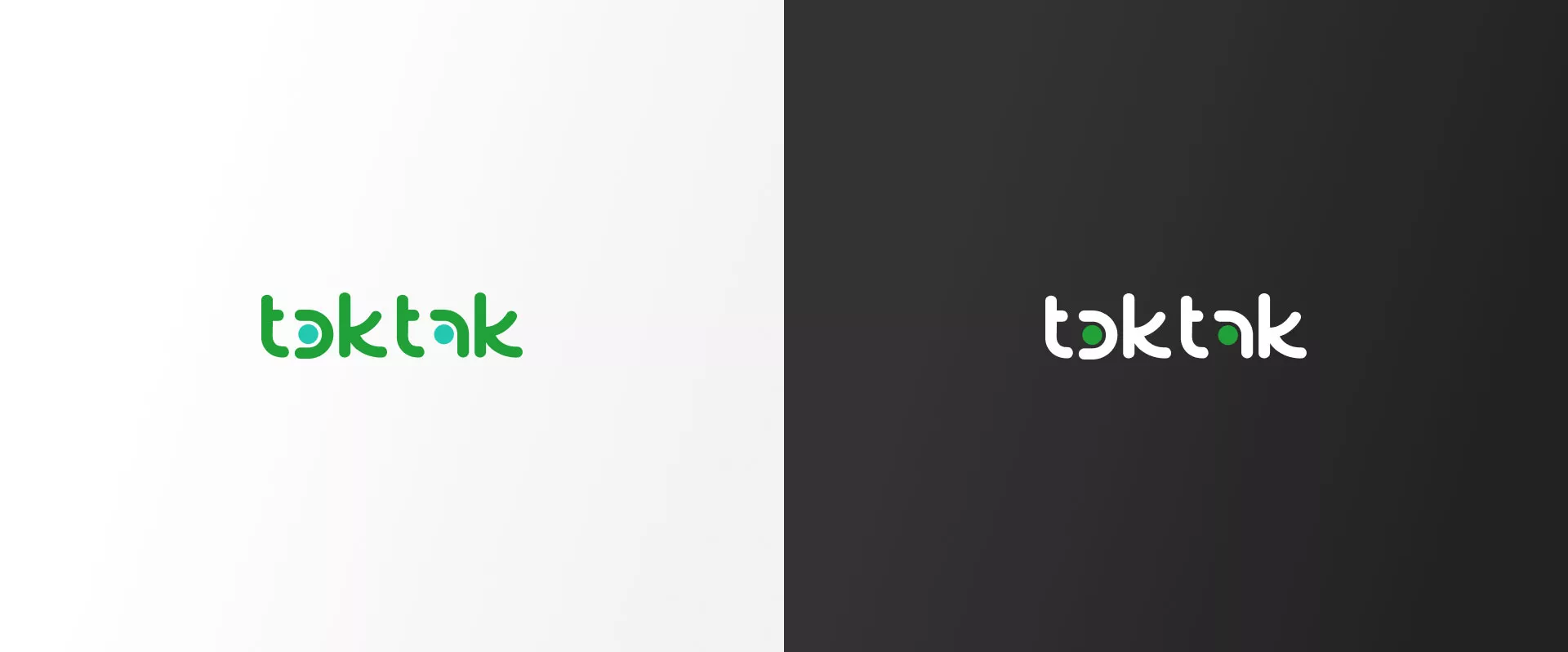 Разработка логотипа компании «Ток-Так» в Губкинском