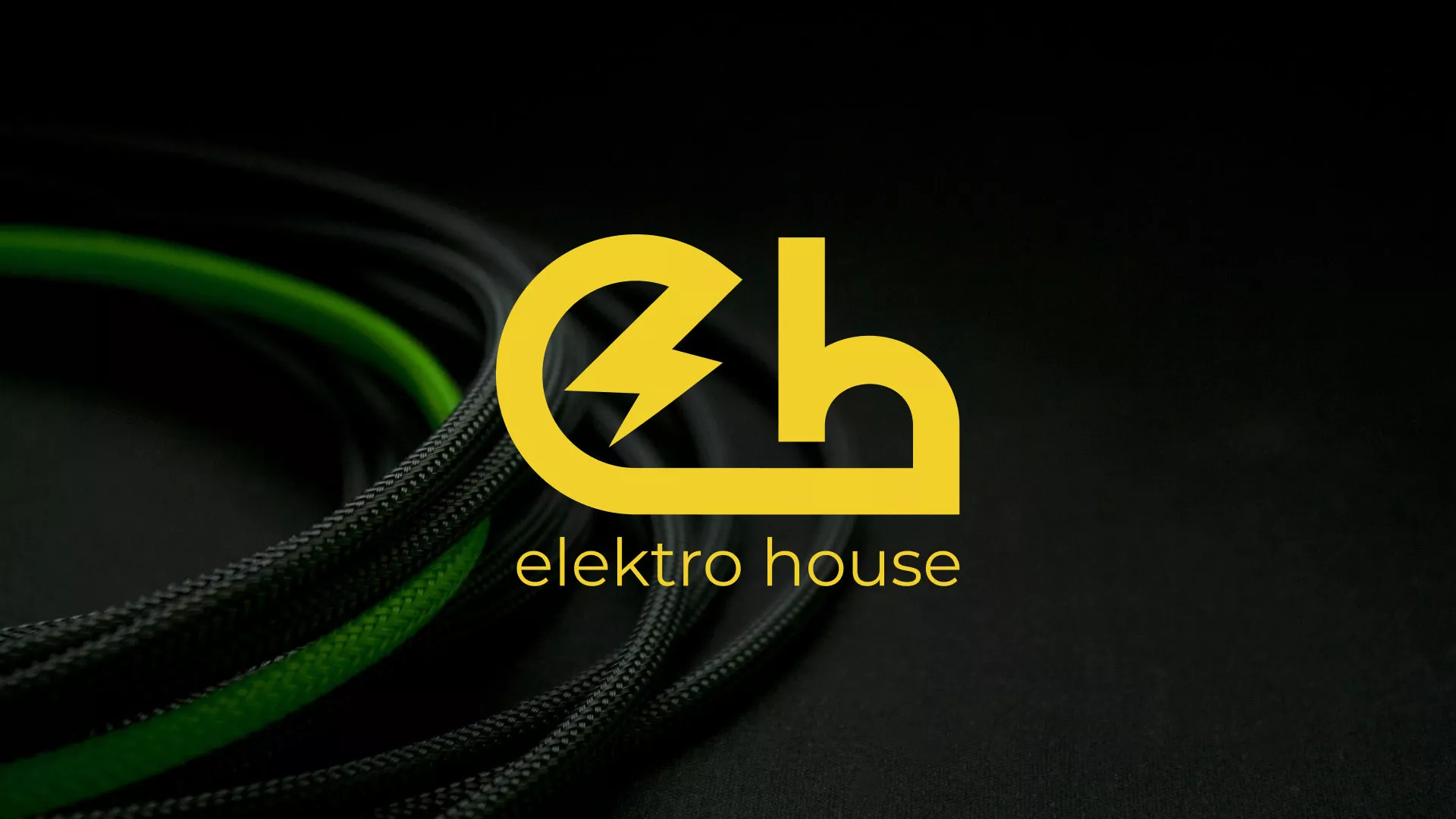 Создание сайта компании «Elektro House» в Губкинском