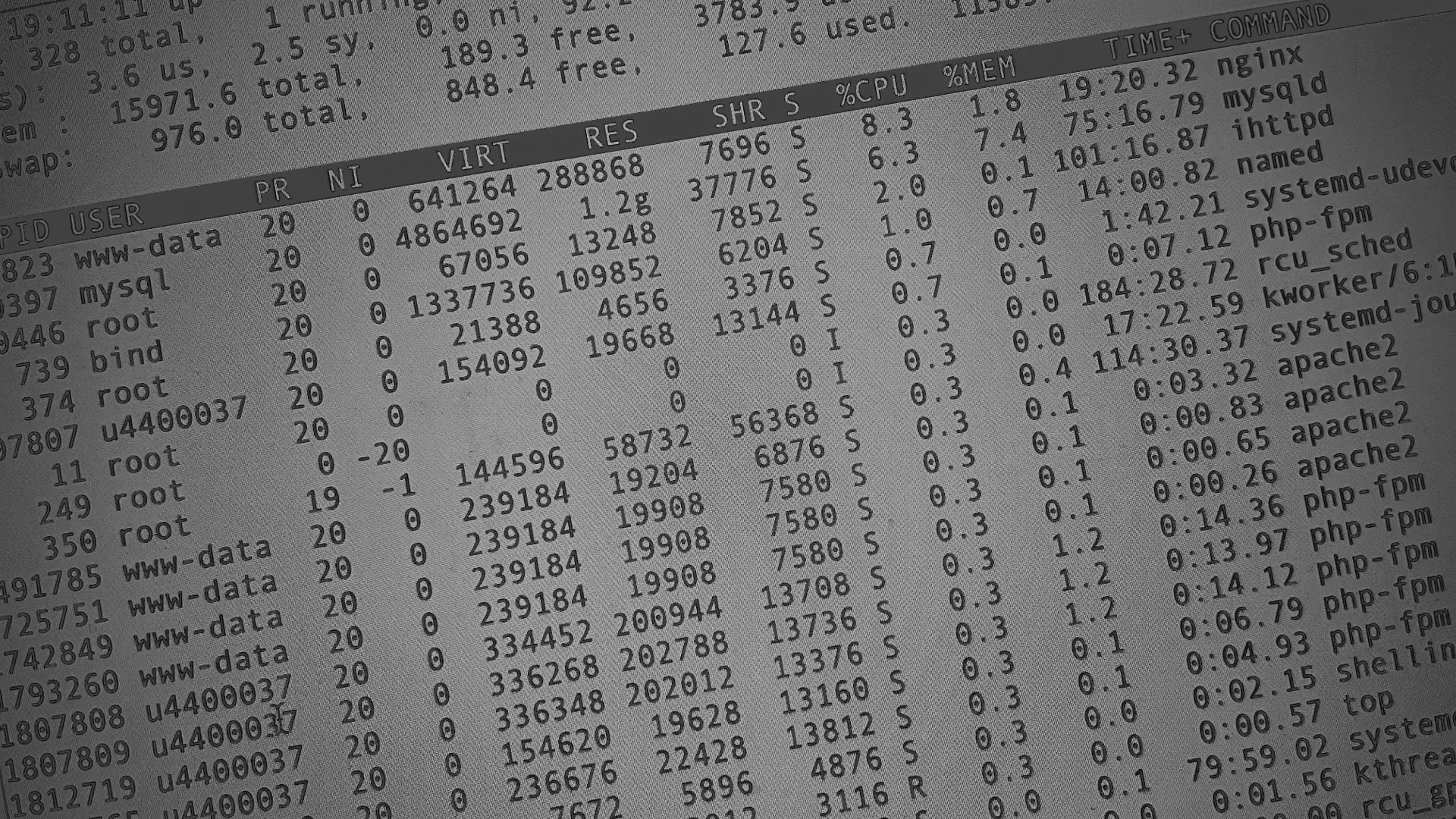 Настройка сервера в Губкинском