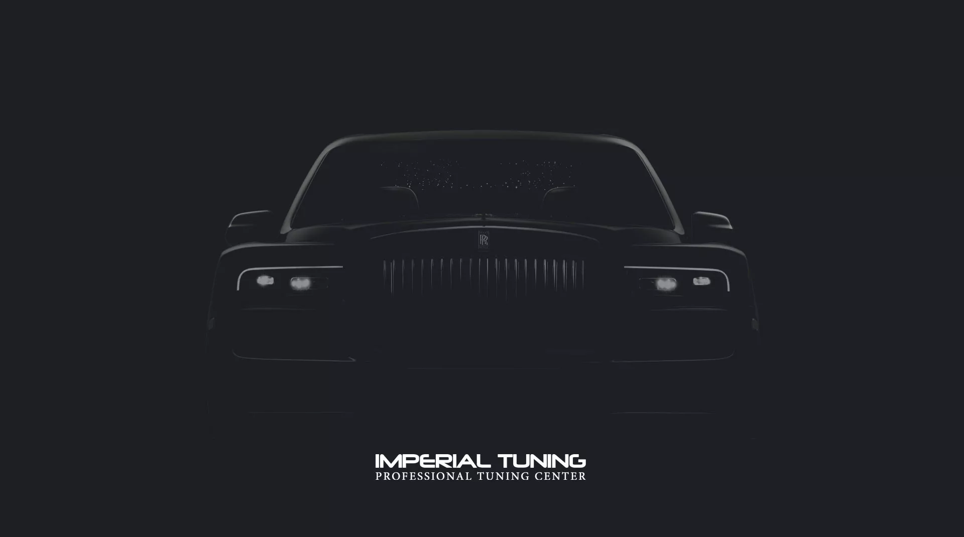 Создание сайта тюнинг-ателье «Imperial Tuning» в Губкинском