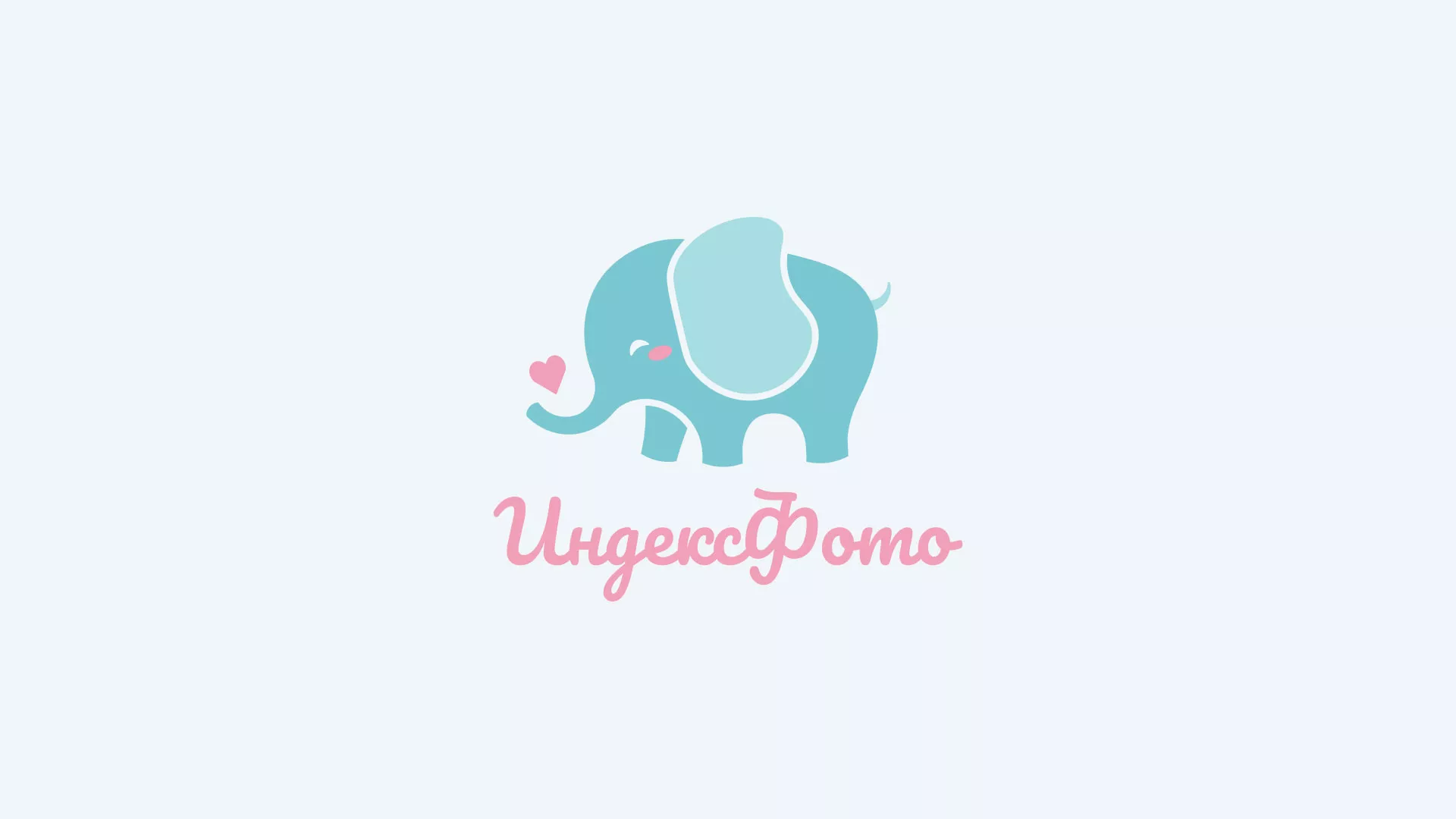 Создание логотипа компании «Индекс Фото» в Губкинском