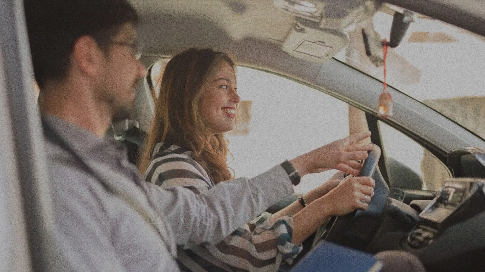 Разработка сайта для автошколы ВОА в Губкинском